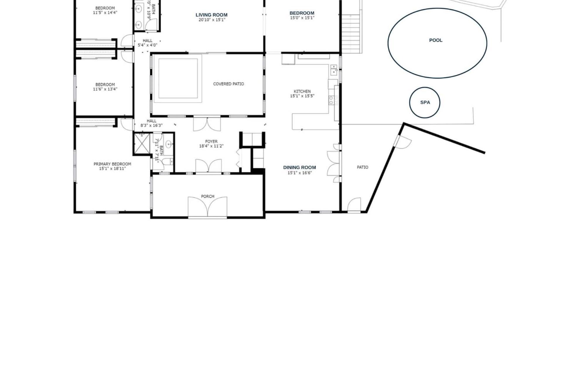 Archie By Avantstay Desert Retreat W Courtyard Edge Of Joshua Tree Yucca Valley Exterior photo